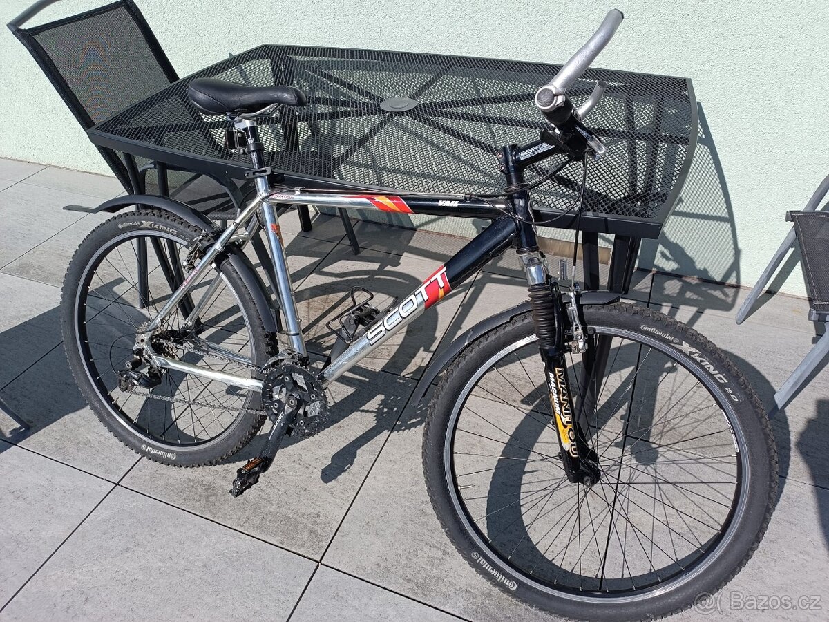 Horské kolo SCOTT Vail19"