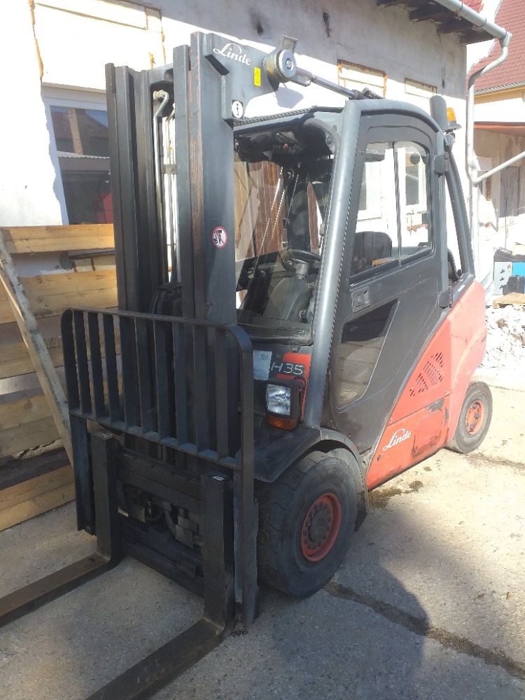 prodám Linde h35T