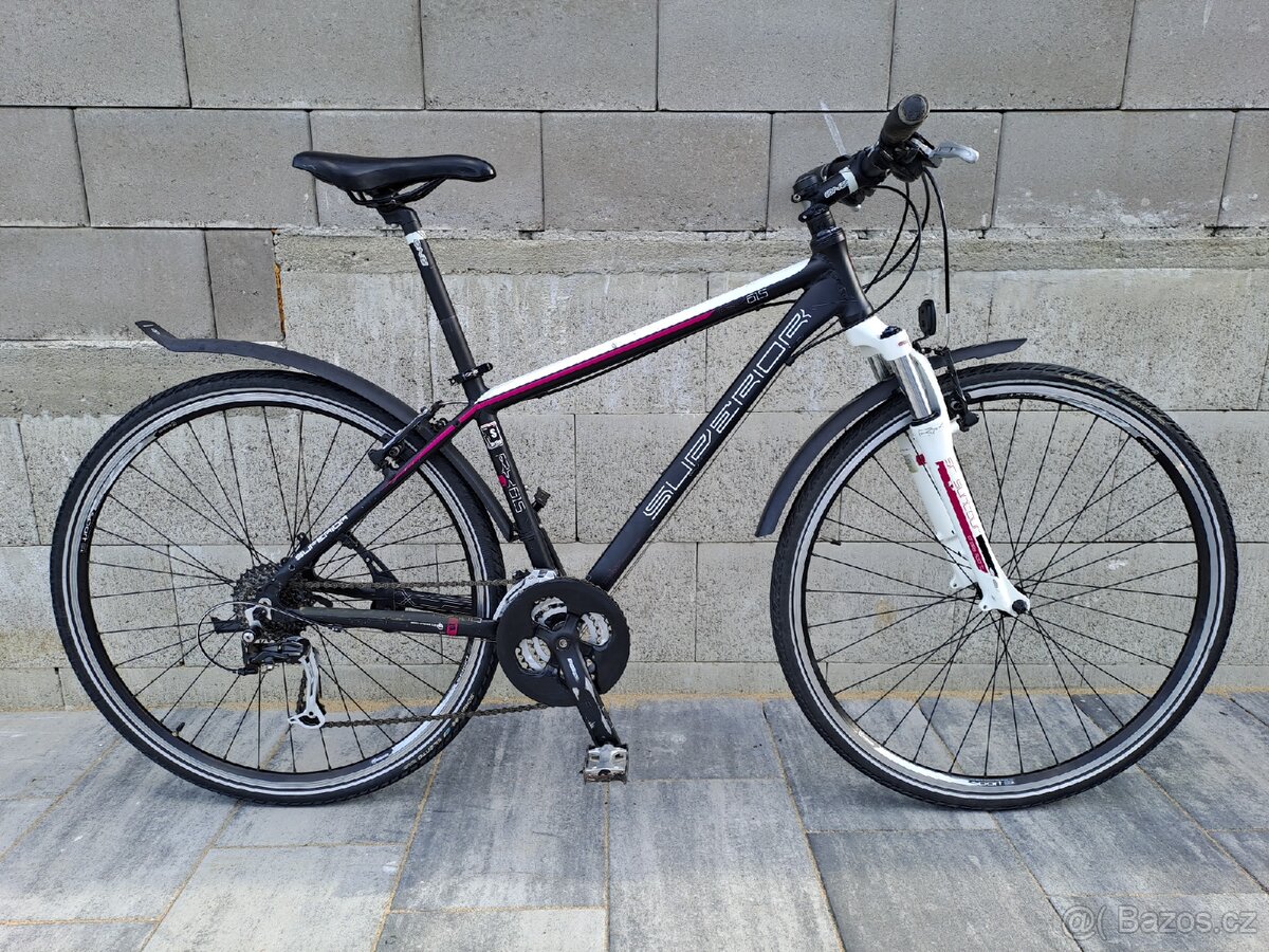 Damske krosove kolo Superior RX615 vel S