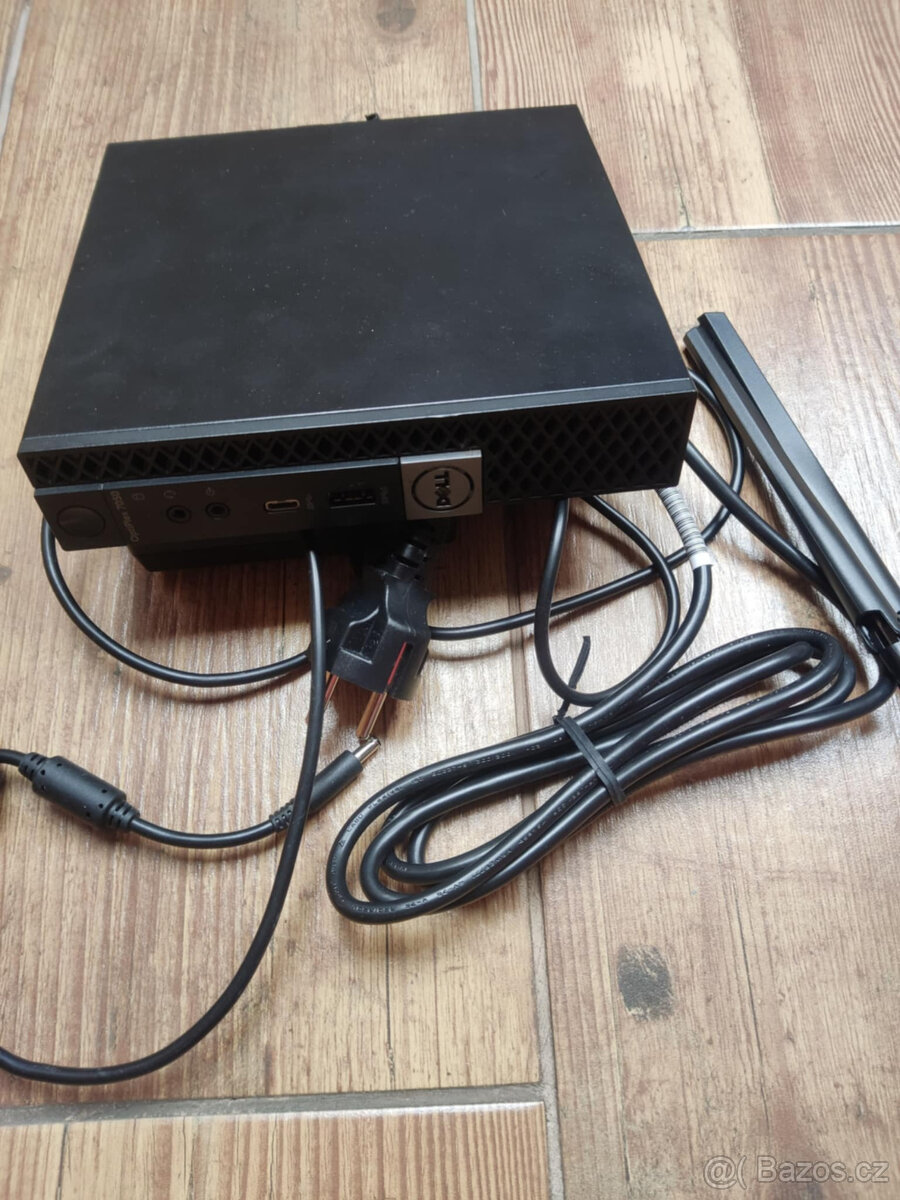1- Dell 7050 micro-i5, 2xSSD ,16GB ,Wifi+BT, WIN11 PRO