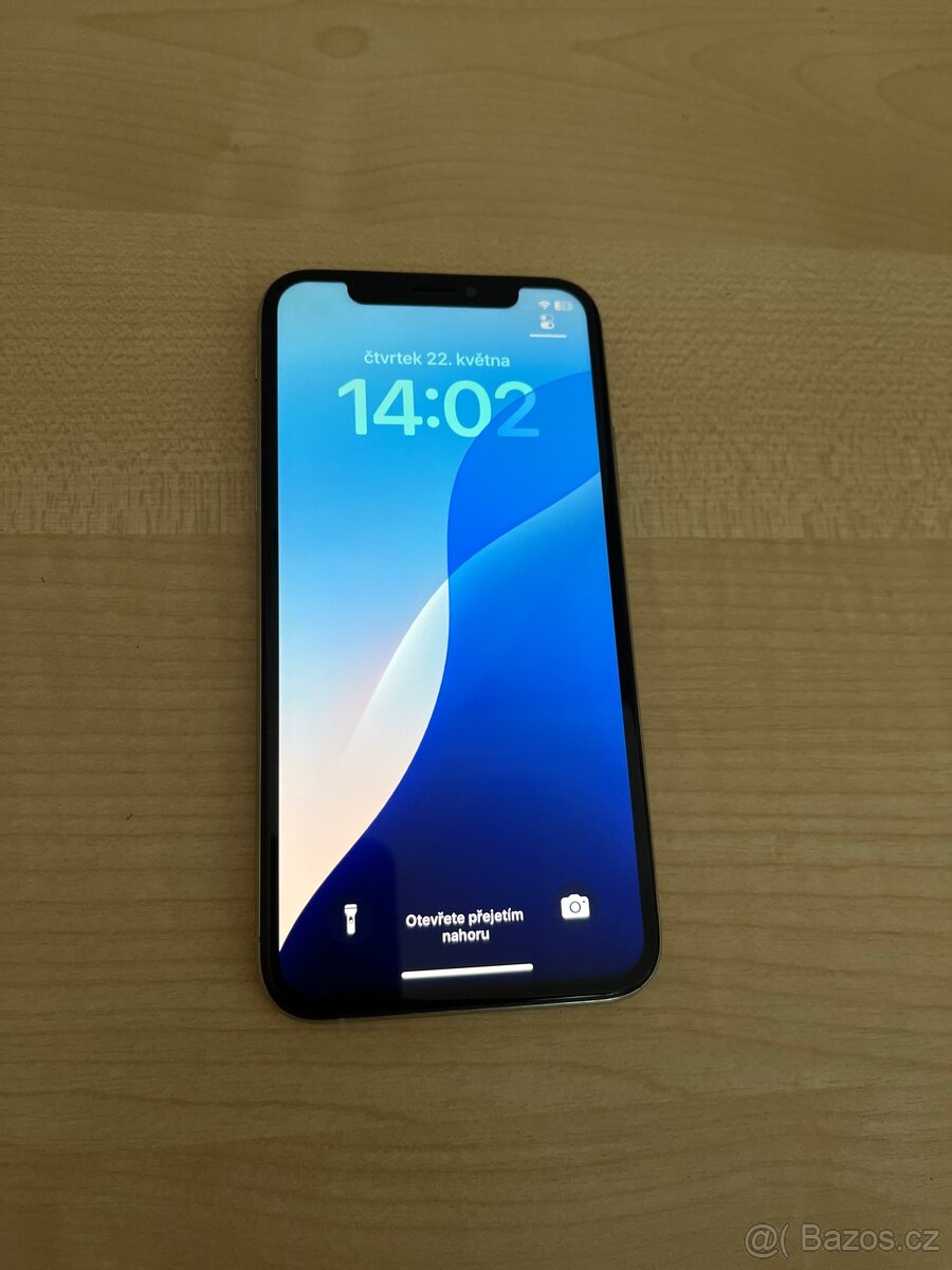 iPhone XS 64GB Silver