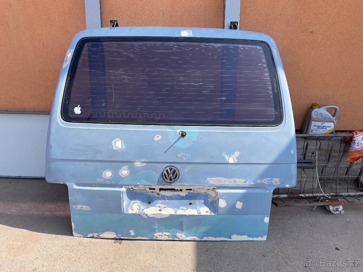 Díly VW transporter T4