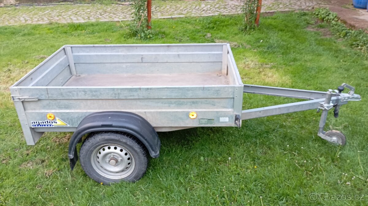 Přívěsný vozík Agados