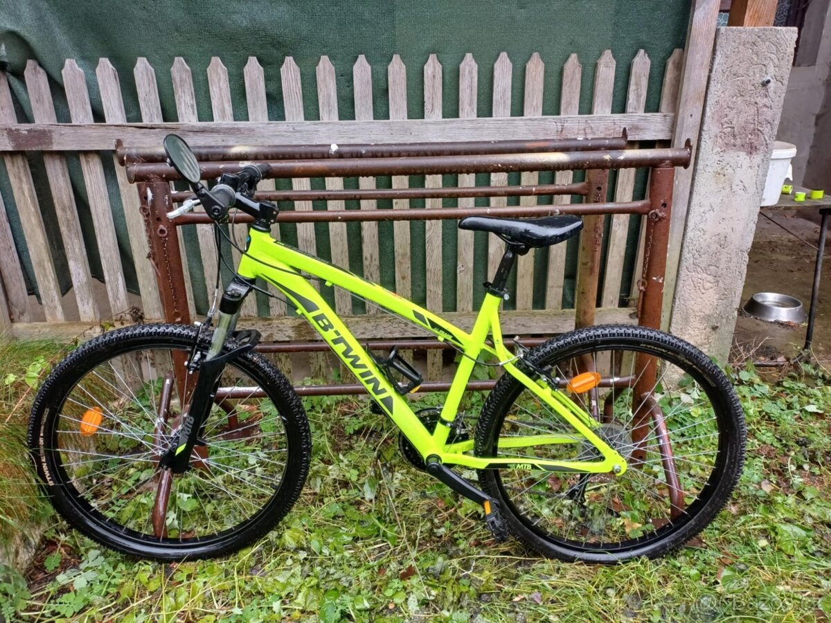 Horské kolo BTWIN