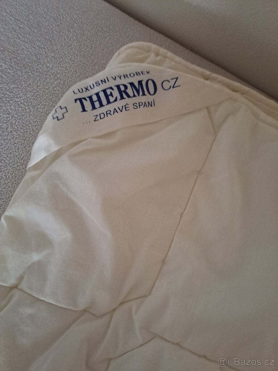 Thermo přikrývka