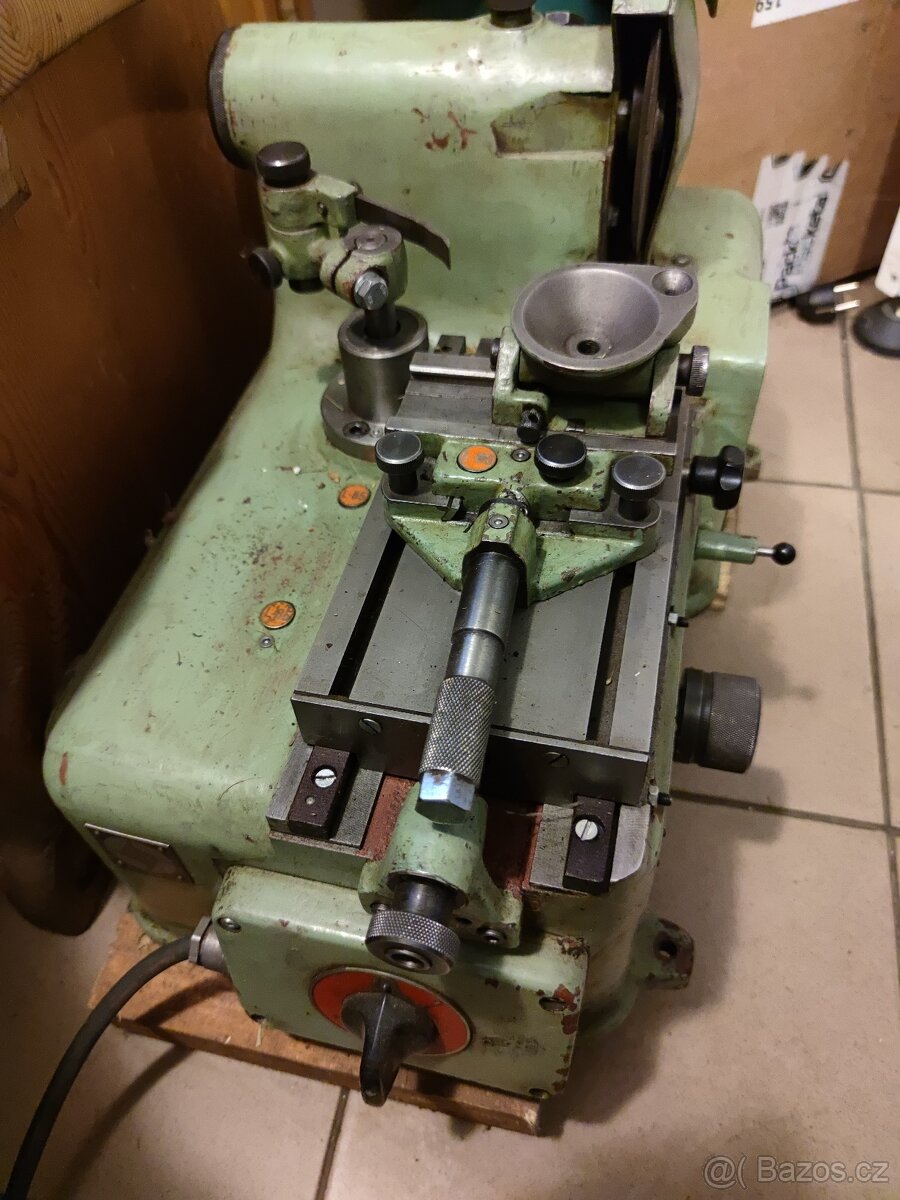 PRODÁM BRUSKU BP2 na pilové kotouče