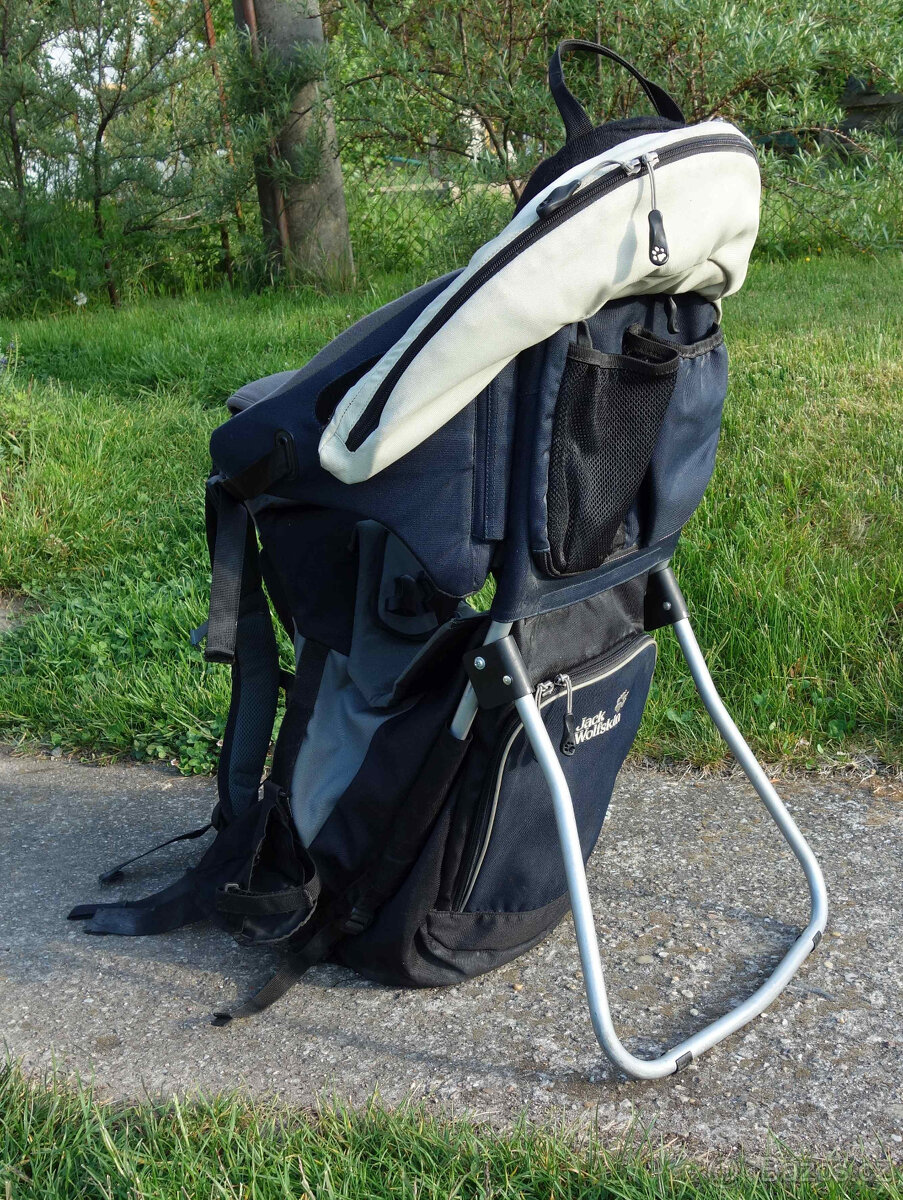 Krosna na dítě Jack Wolfskin Akela PRO