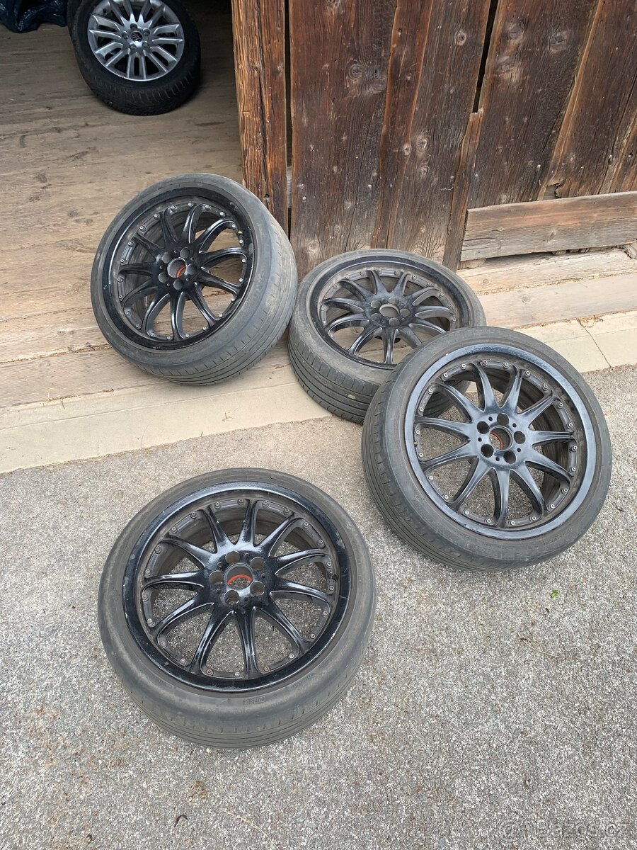 ALU R18, ET 35, 8J