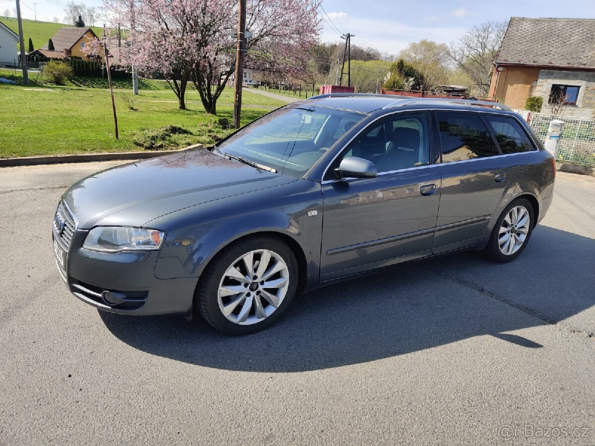 Audi a4 b7