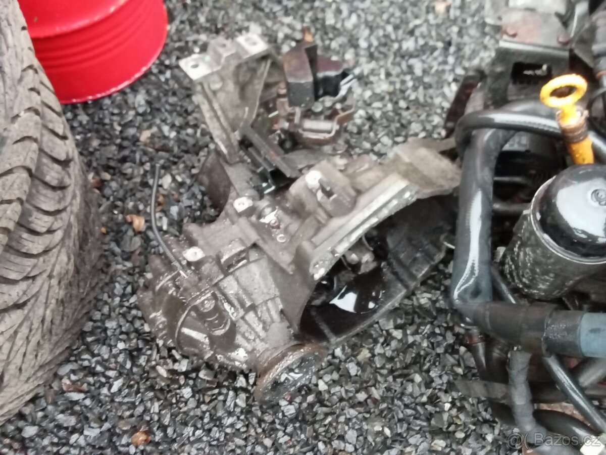 Převodovka Octavia I 1,9TDI
