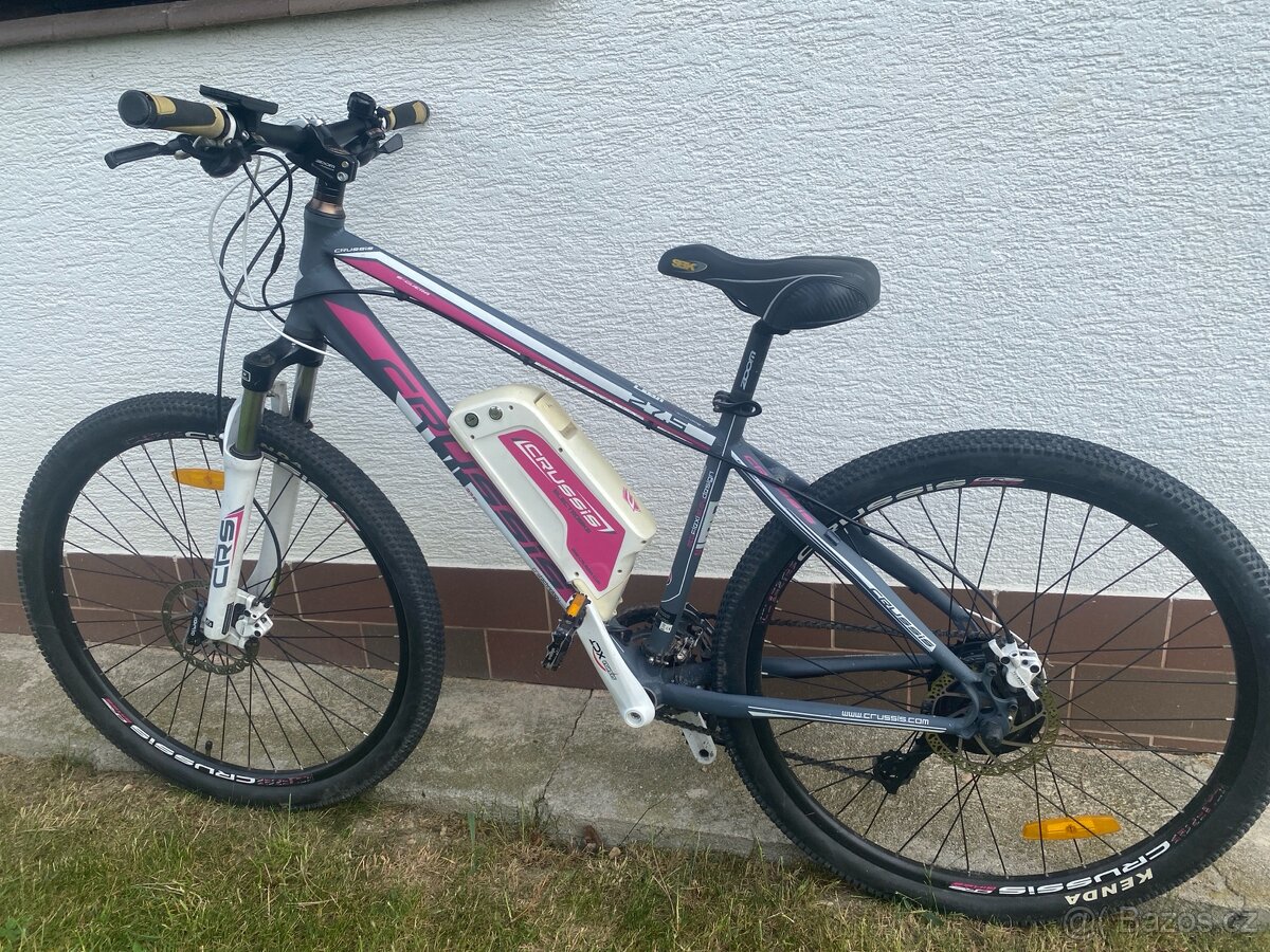 Crussis e-Guera 3,0 elektro kolo
