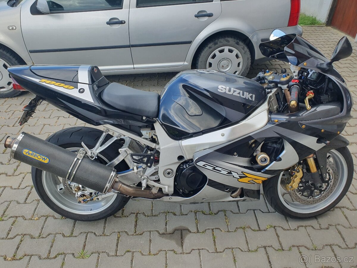 Suzuki GSXR 1000