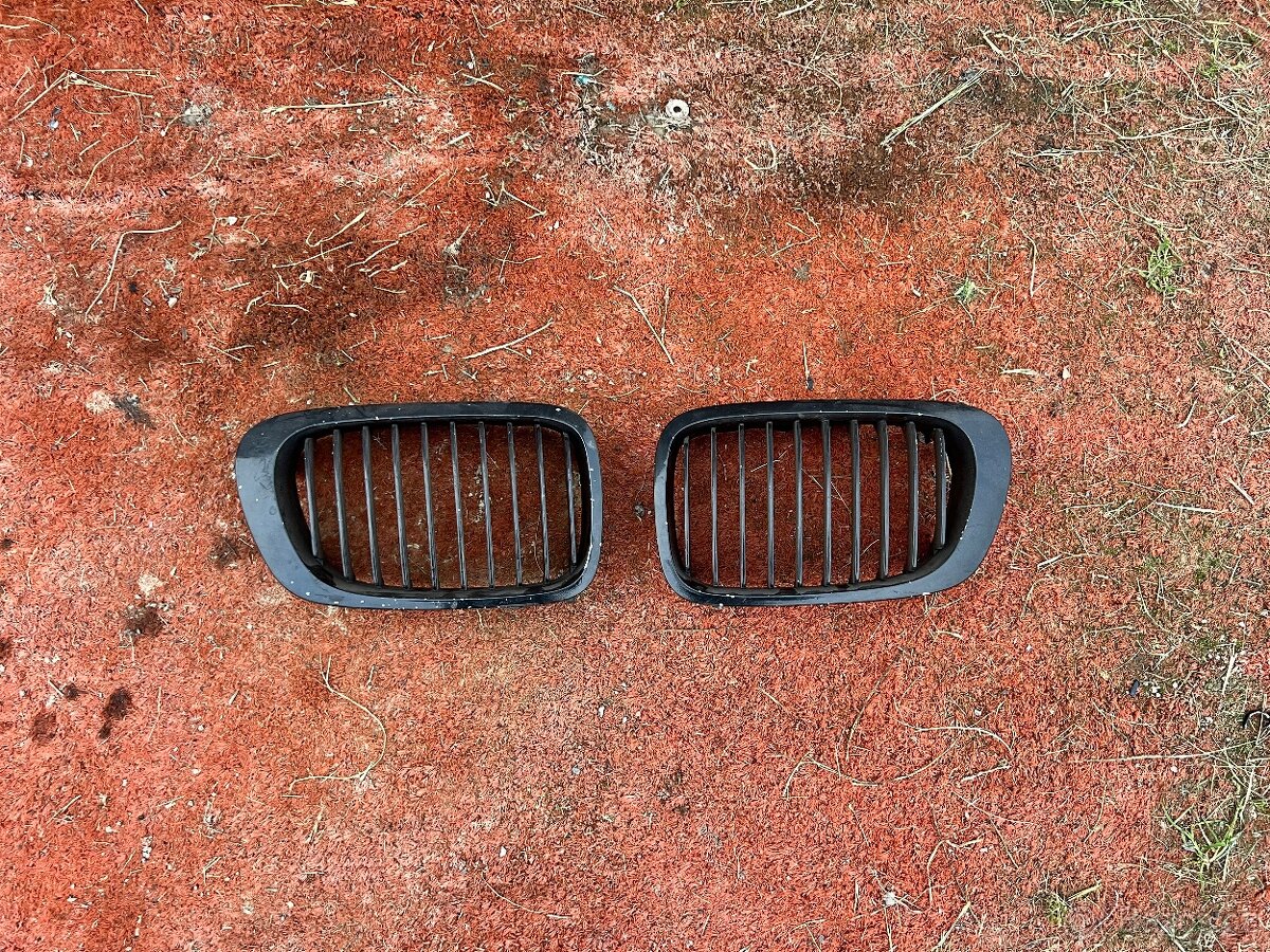 BMW e46 coupe / cabrio ledvinky