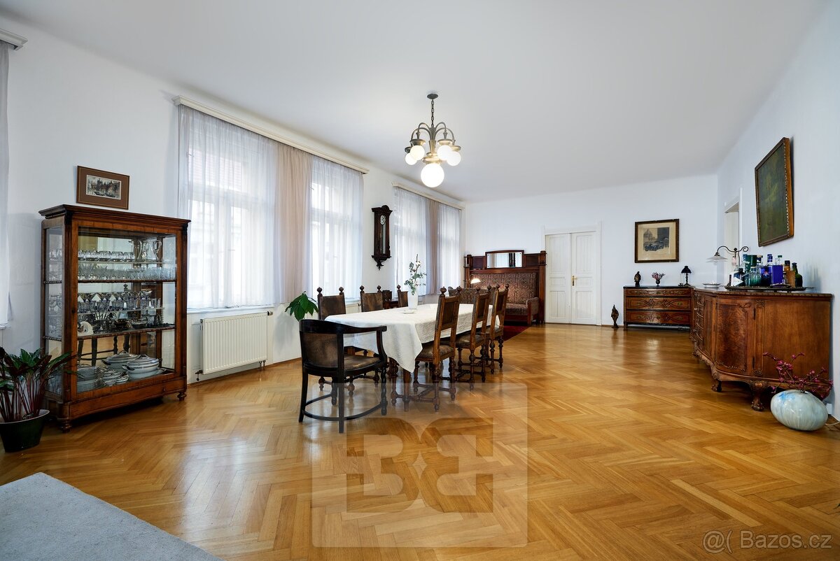 Prodej byty 4+1, 158 m2 - Praha - Nové Město, ev.č. N08035