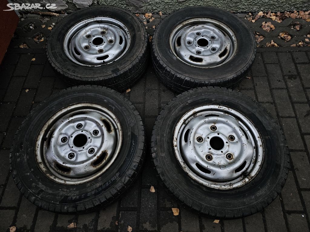 5x160 185/ 14 C