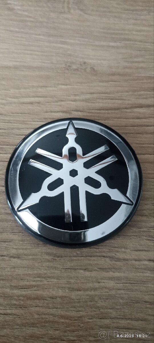 Logo znak Yamaha 50mm