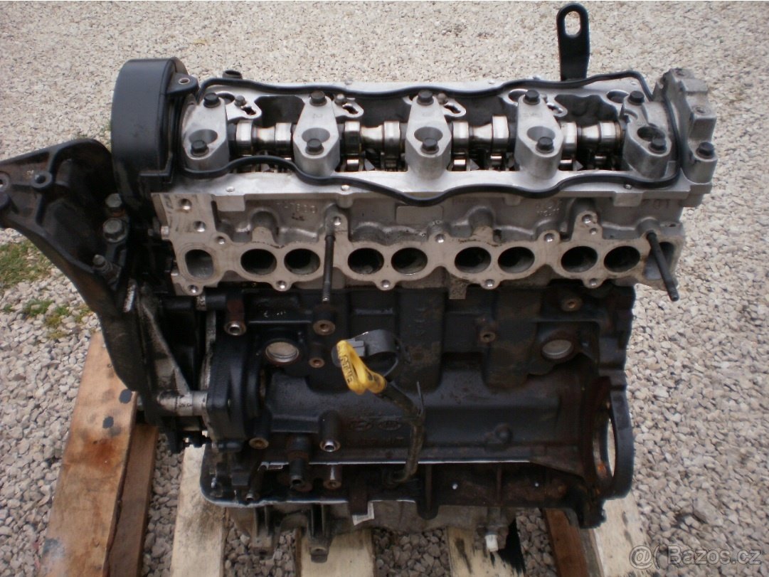 Motor D4EA 2.0 CRDI