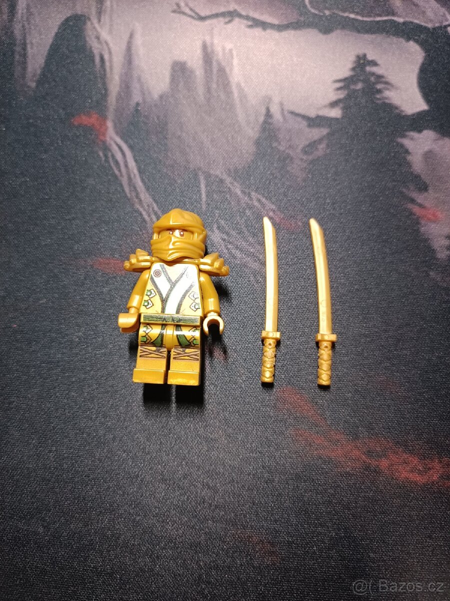 Golden Ninja (njo073)