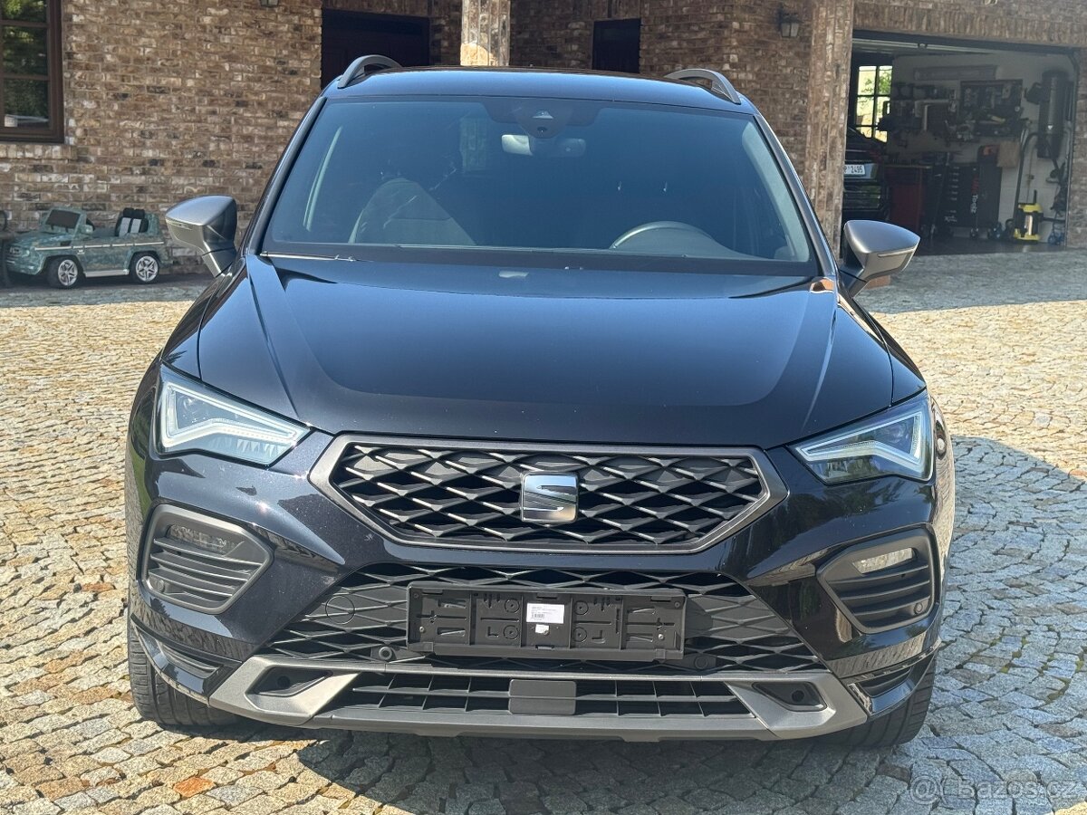 Seat Ateca FR, 2.0.TDI,4x4,110 KW,DSG,
