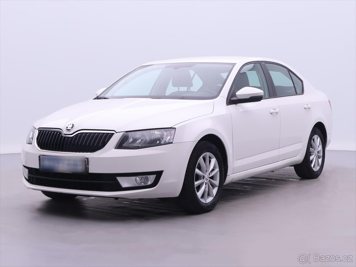 Škoda Octavia 1,8 TSI 132kW CZ Elegance (2014)