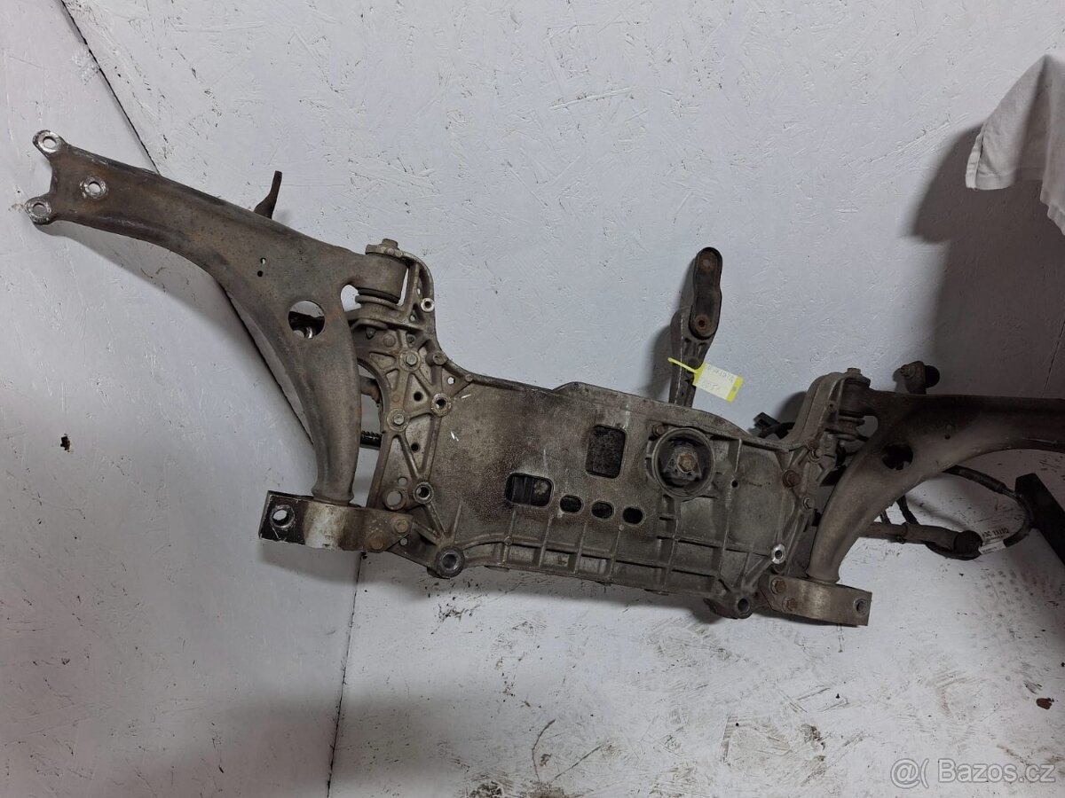 Uložení motoru, převodovka řízení, stabilizátor VW Passat B6