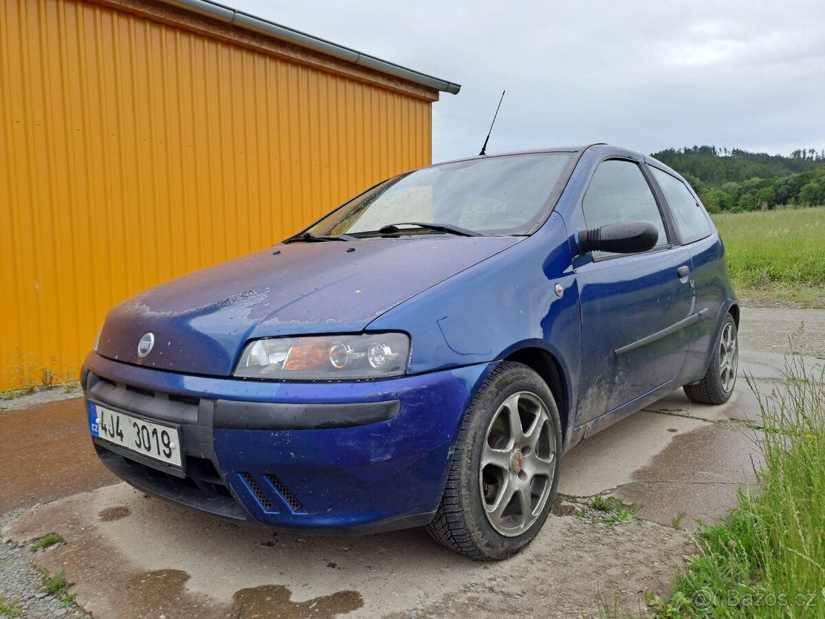 Fiat Punto 1.9 JTD 59Kw