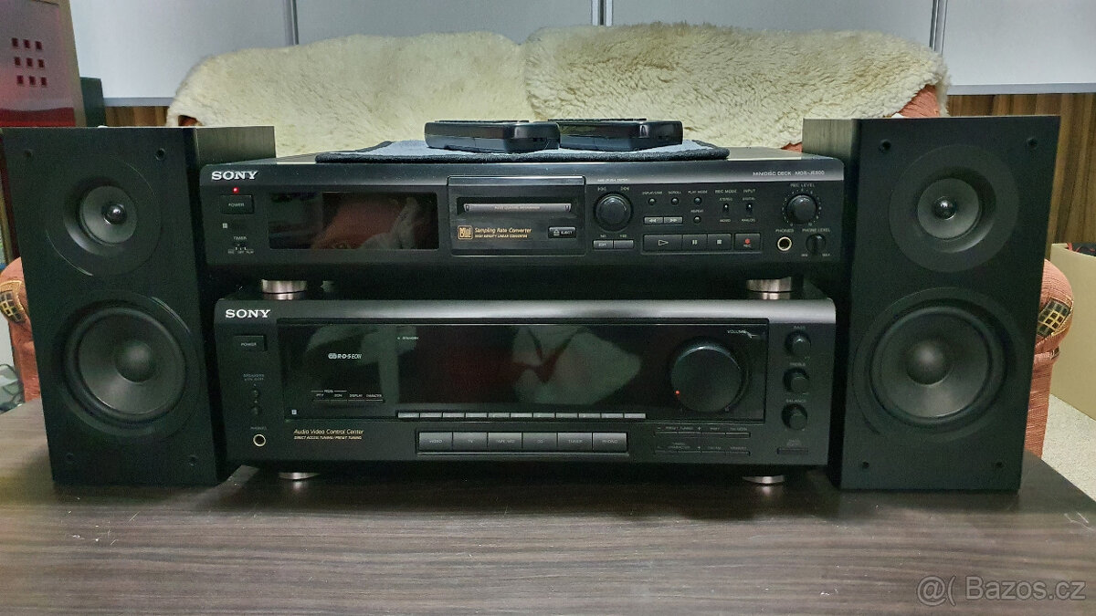 reproduktory Pioneer S-HM30