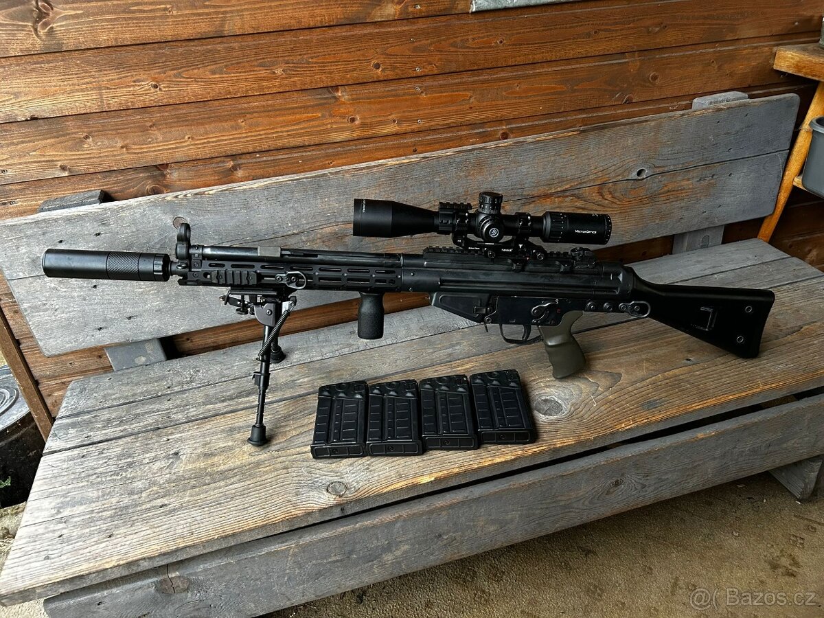 Lct G3 M-lok