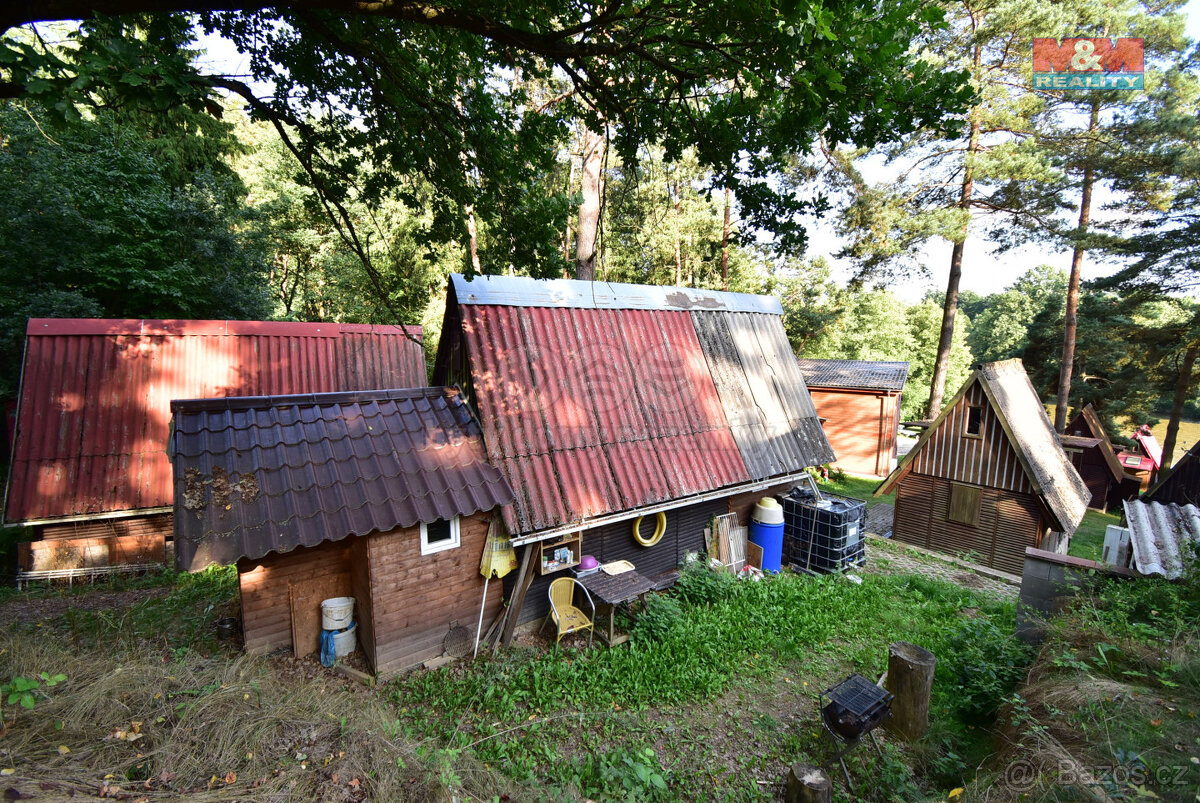 Prodej chaty, 40 m², Bechyně