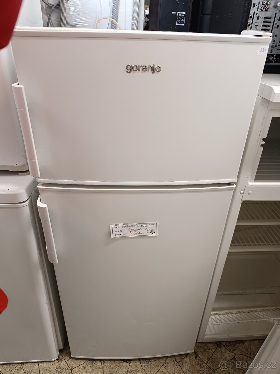 Chladnička s mrazničkou Gorenje RF 4208 W