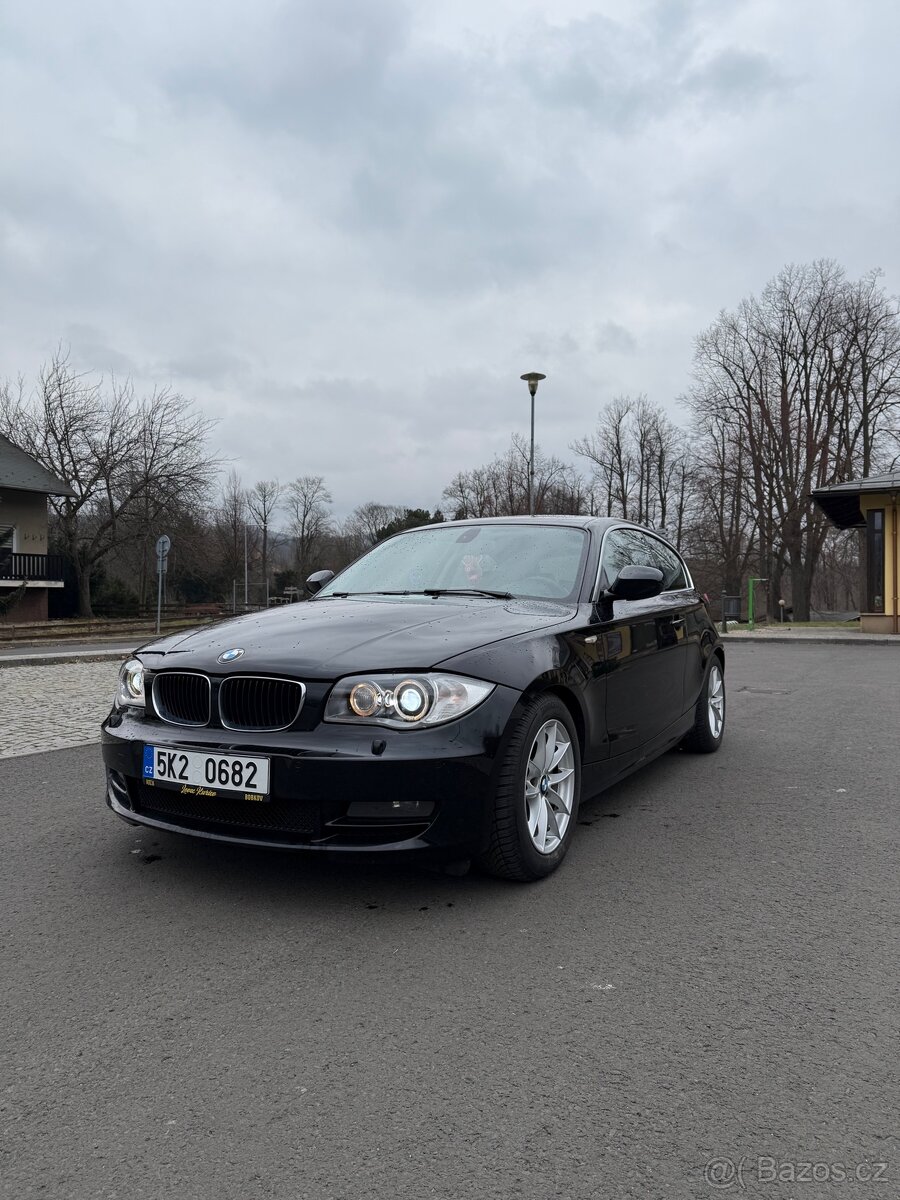 BMW 118D E81