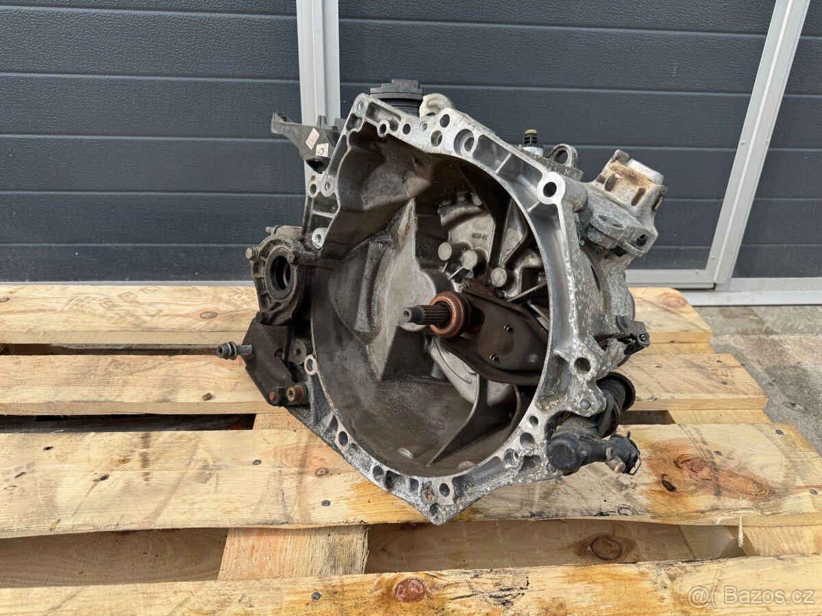 Manuální převodovka Peugeot 1.5 HDI 75kw BE4R 1623092980