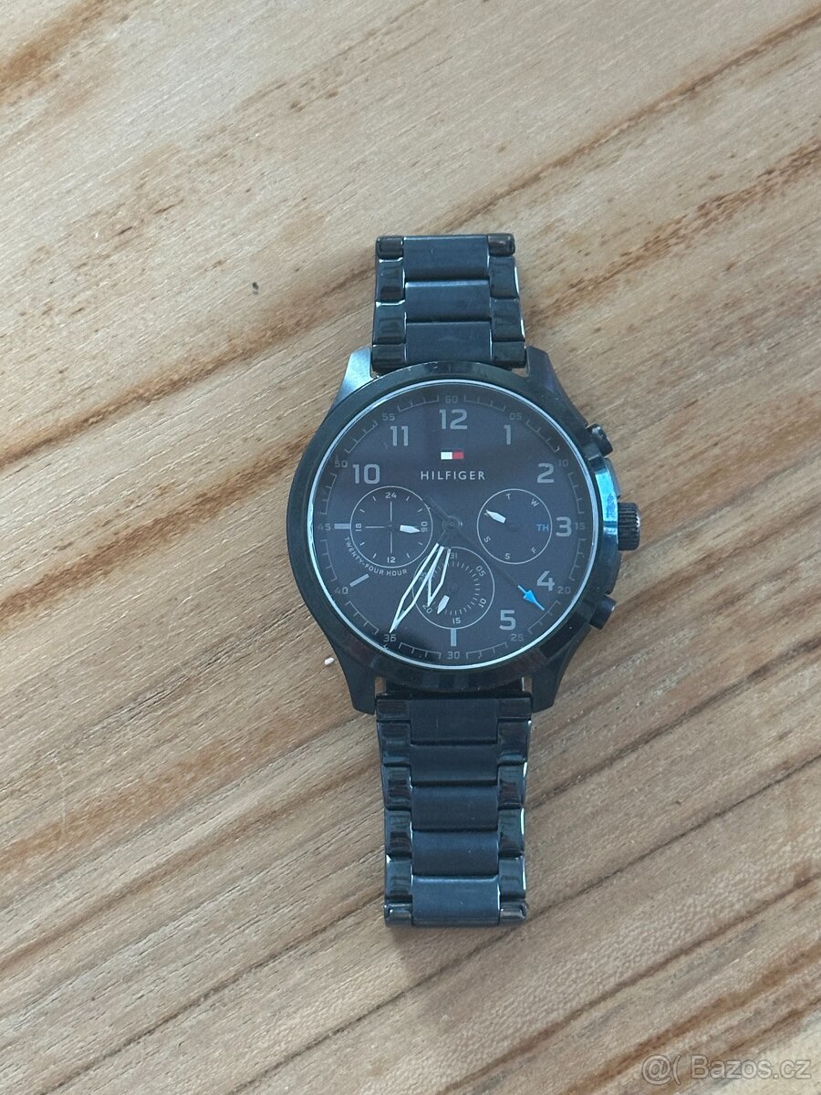 Pánské hodinky TOMMY HILFIGER ASHER 1791853