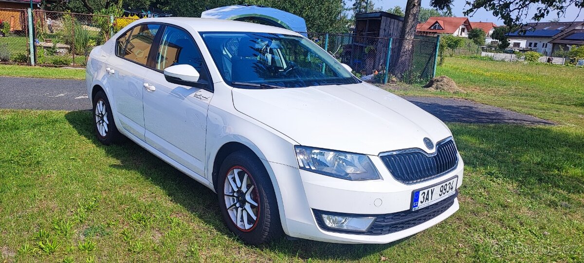 Prodám škoda Octavia 1.6 TDI 77kw 2014