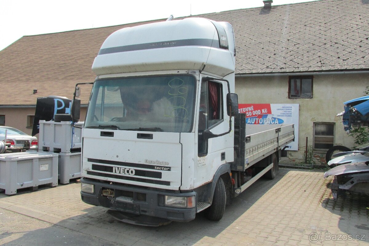 Iveco EuroCargo ML 75E
