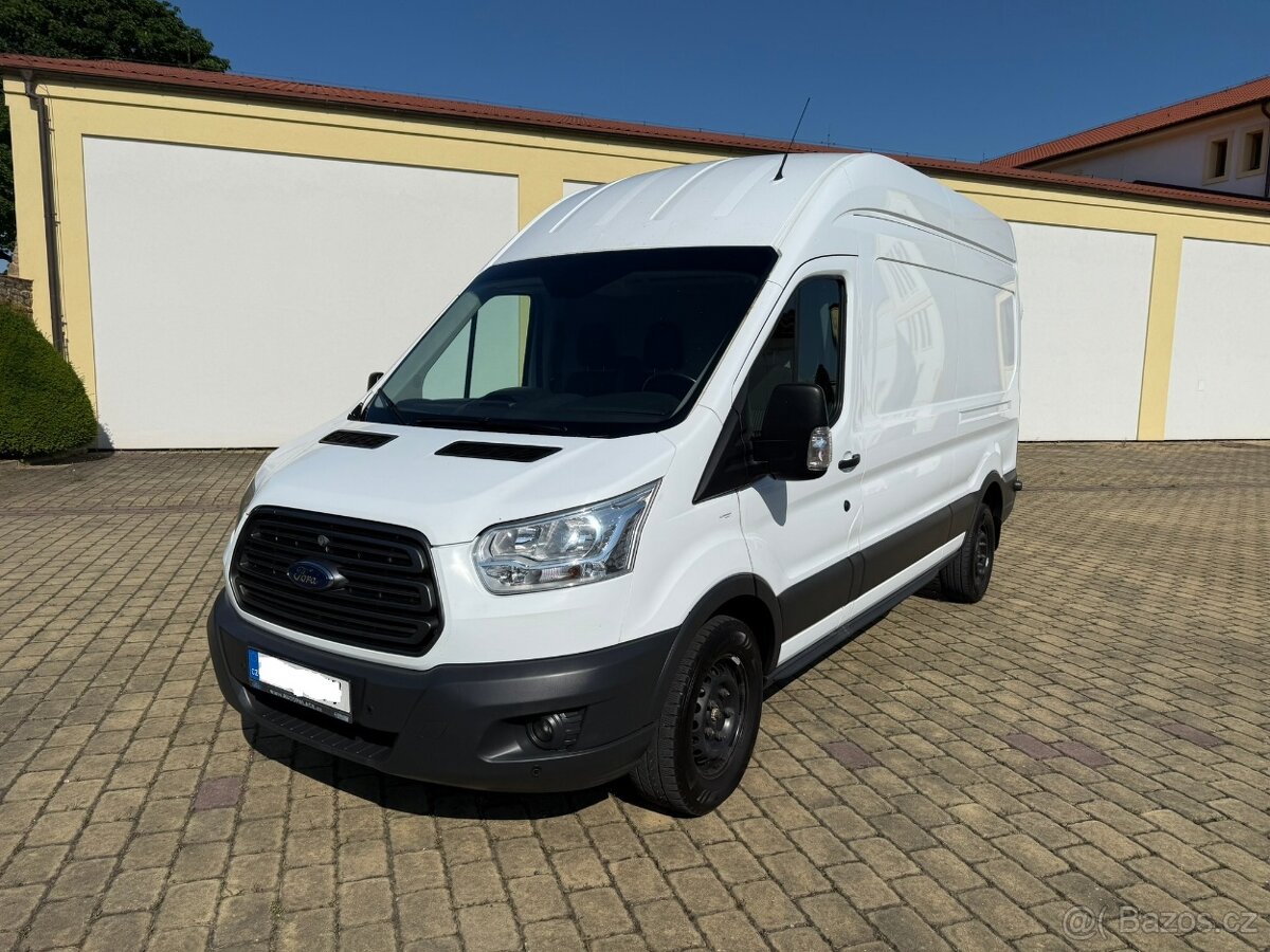 Ford Transit L3H3 r.v.2017