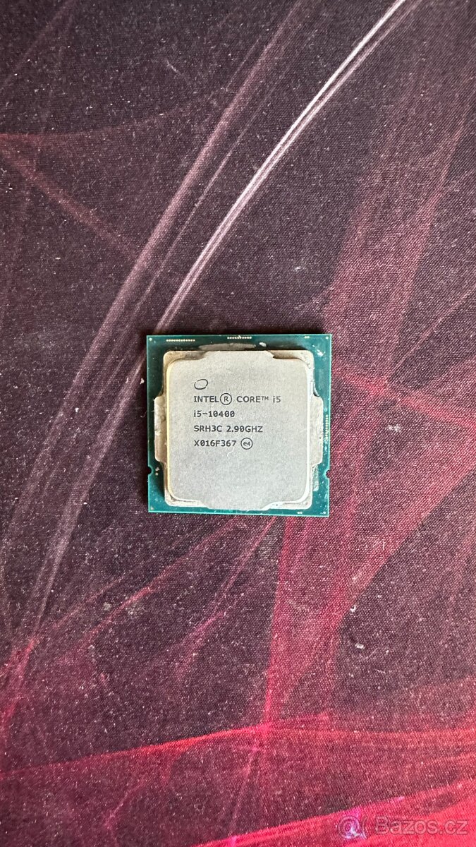 Intel Core i5-10400 (6C/12T)