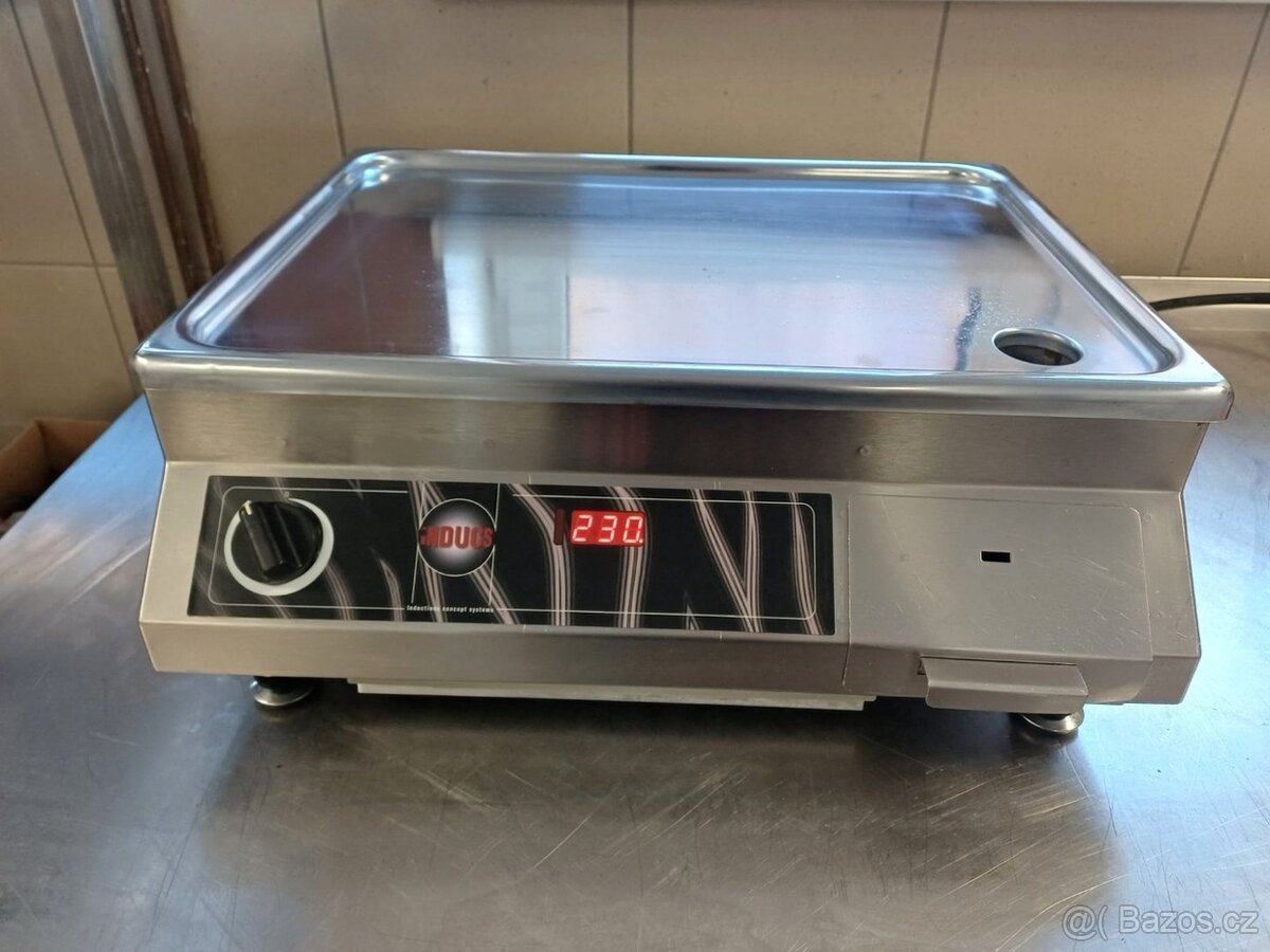 Indukční Gril