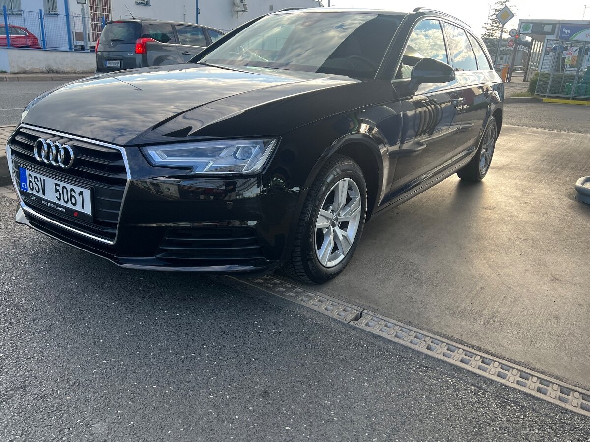 Audi A4 2.0TDI 110kw
