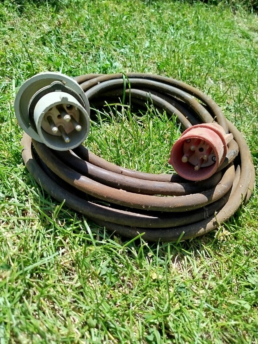 Prodlužovací kabel