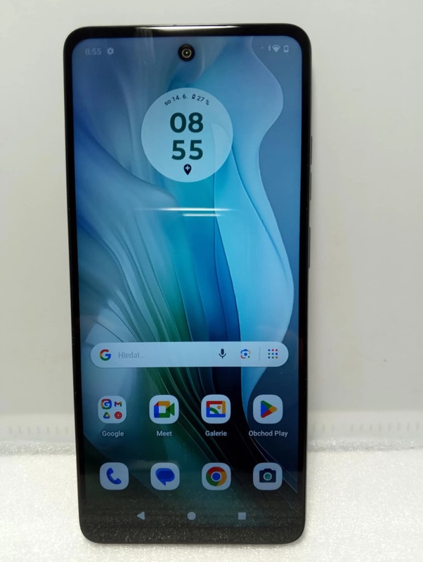 Mobilní telefon Motorola Moto E14 2GB/64GB Graphite Gray
