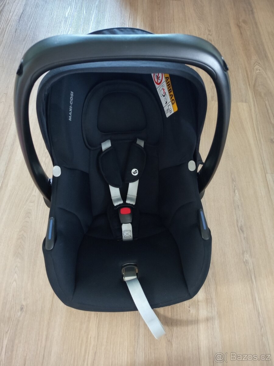 Vajíčko MAXI-COSI CabrioFix i-size