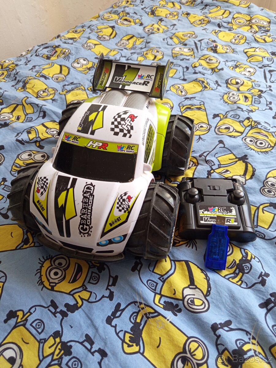 RC auto