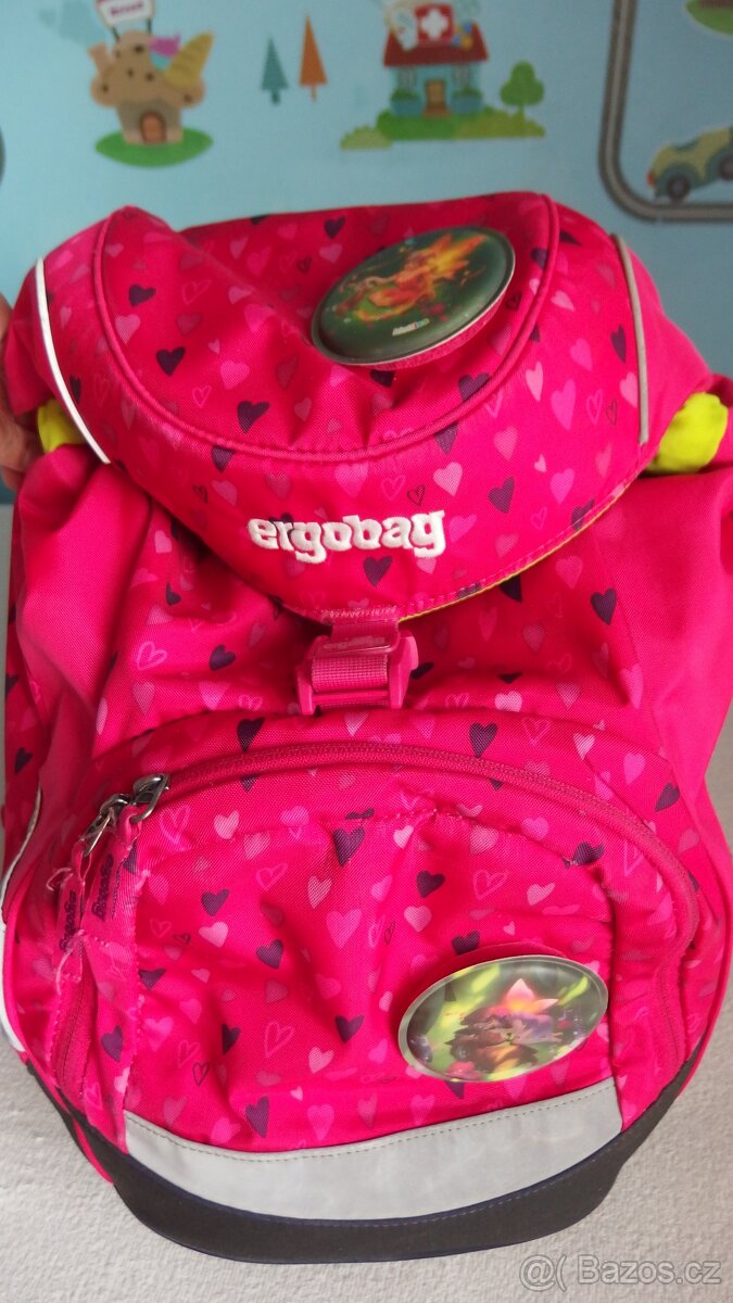 školní batoh Ergobag