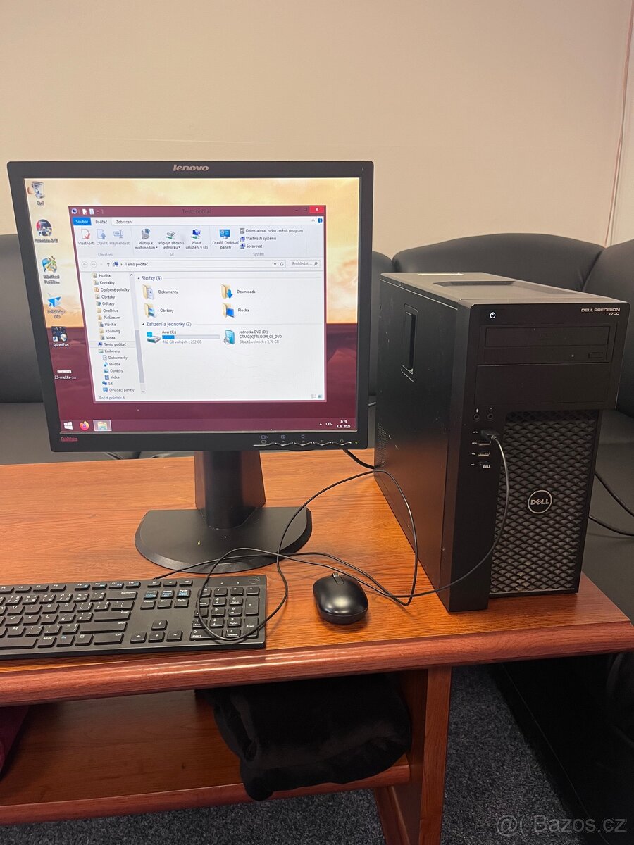 DELL PRECISION T1700