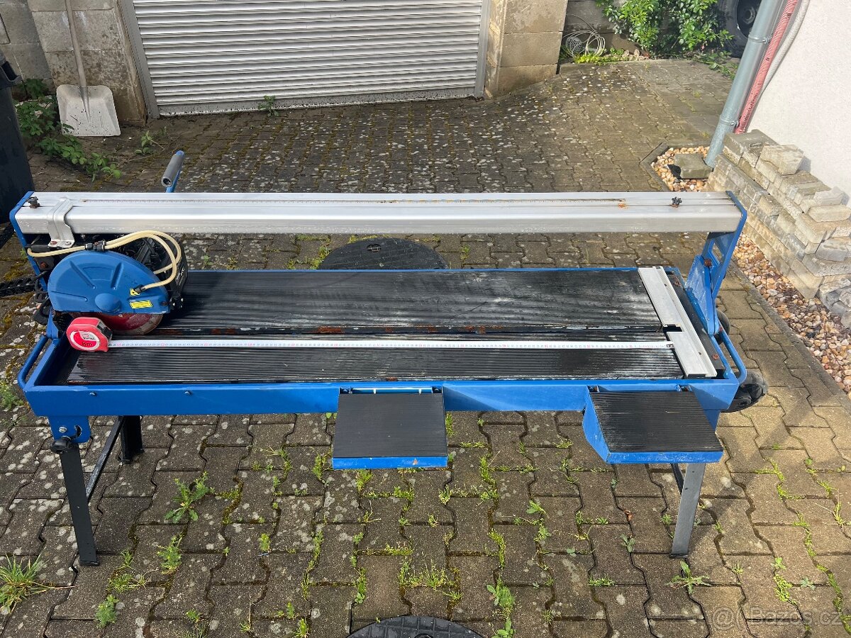 Řezačka na obklady 1200mm