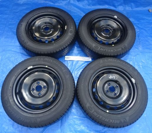 Letní kola 15" Hyundai i20, Kia Rio