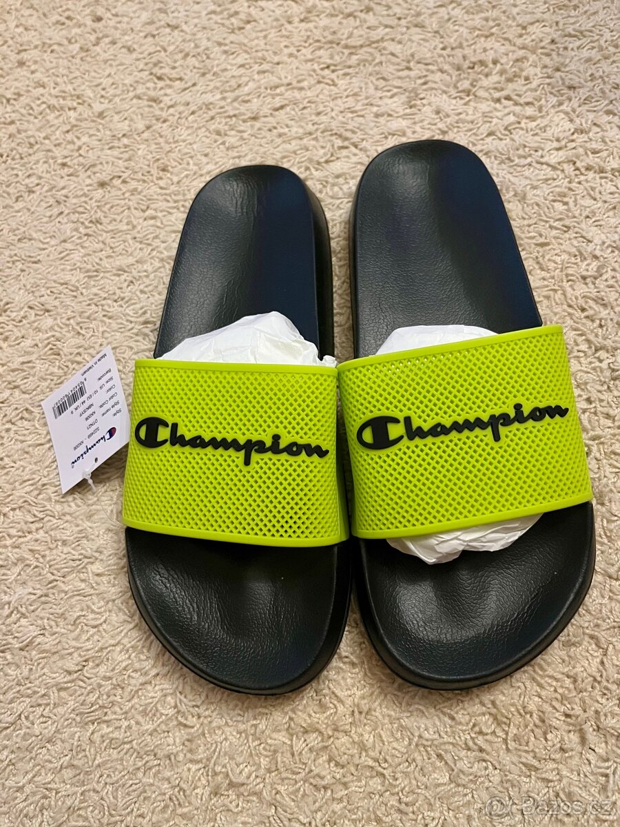 Pánské pantofle Champion