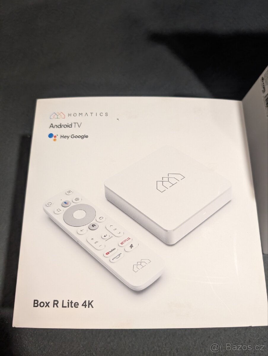 Homatics Box R Lite 4K