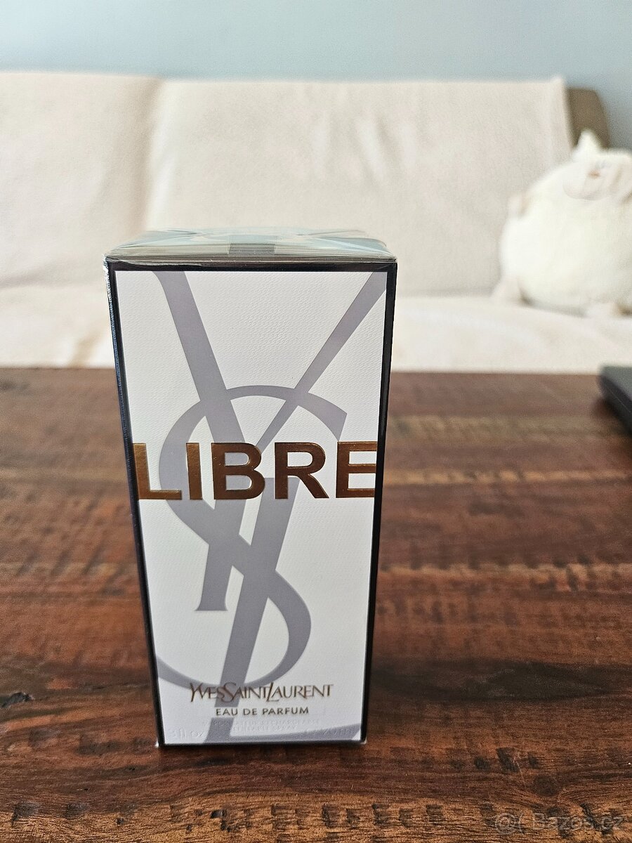 Parfém YSL LIBRE